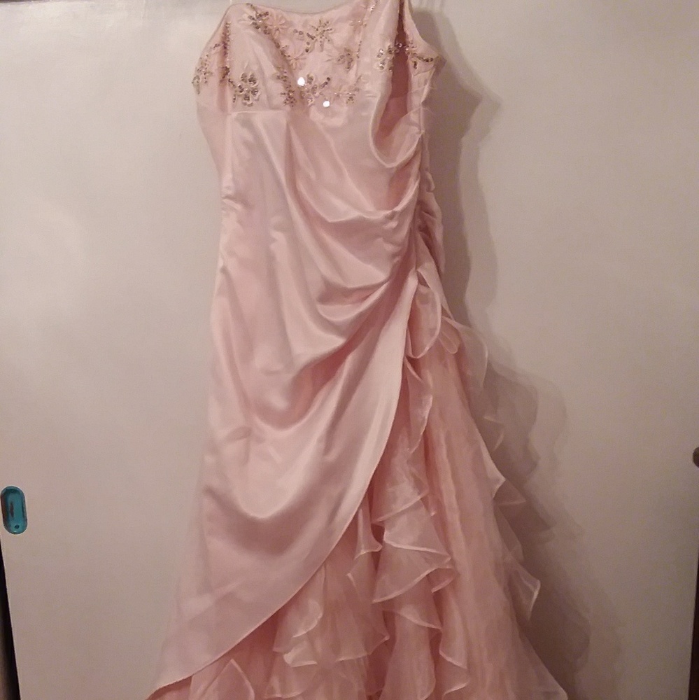 Girls Formal Dress